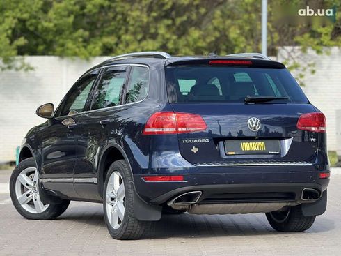 Volkswagen Touareg 2010 - фото 8