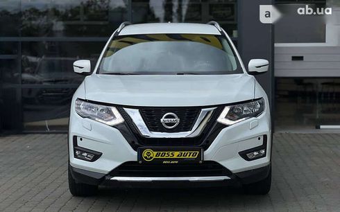 Nissan Rogue 2017 - фото 2