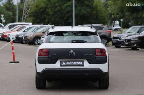 Citroёn C4 Cactus 2017 - фото 6