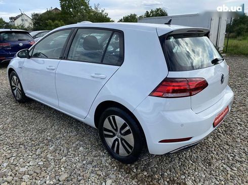 Volkswagen e-Golf 2019 - фото 7