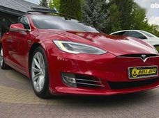 Продаж вживаних Tesla Model S у Львові - купити на Автобазарі