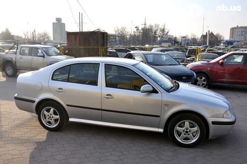 Skoda Octavia 2003 - фото 9