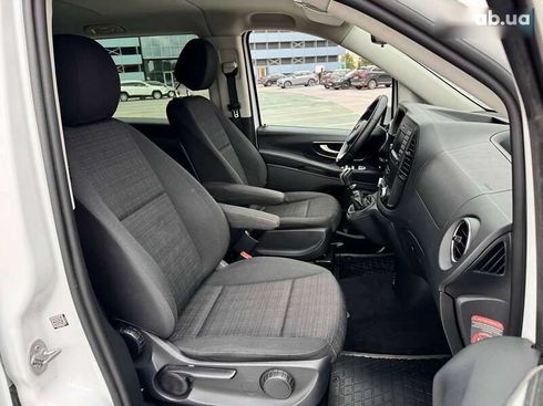 Mercedes-Benz Vito 2015 - фото 18