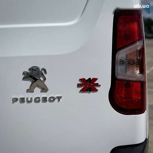 Peugeot Partner 2019 - фото 14