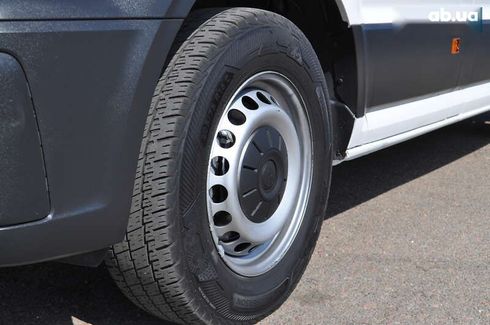 Volkswagen Crafter 2021 - фото 15