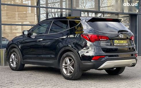 Hyundai Santa Fe 2018 - фото 6