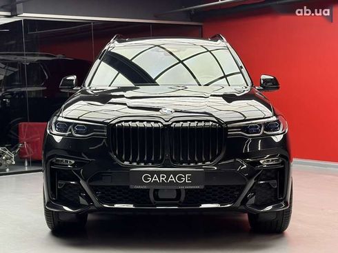 BMW X7 2021 - фото 2