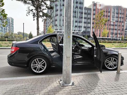 Mercedes-Benz C-Класс 2012 - фото 21