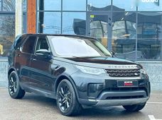 Продаж вживаних Land Rover Discovery 2017 року в Києві - купити на Автобазарі