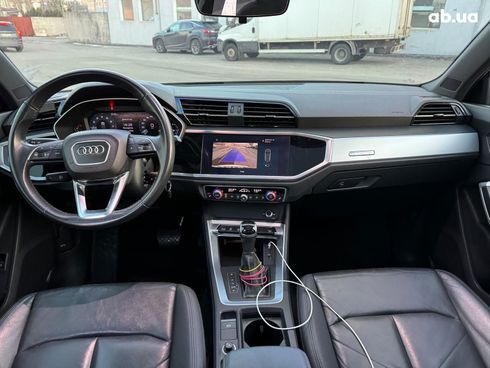 Audi Q3 2019 белый - фото 20
