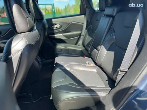 Jeep Cherokee 2020 - фото 11