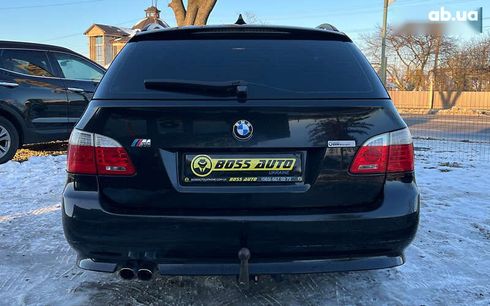 BMW 5 серия 2007 - фото 6