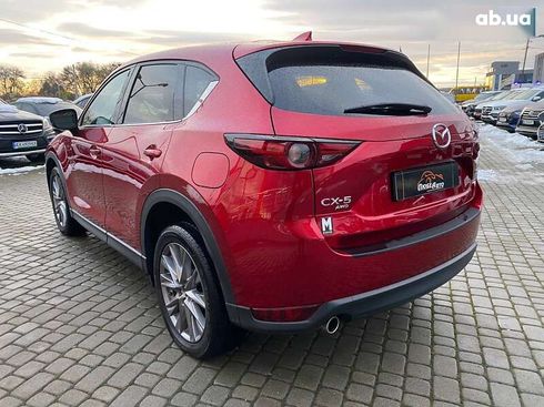 Mazda CX-5 2019 - фото 5