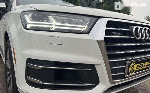 Audi Q7 2015 - фото 9