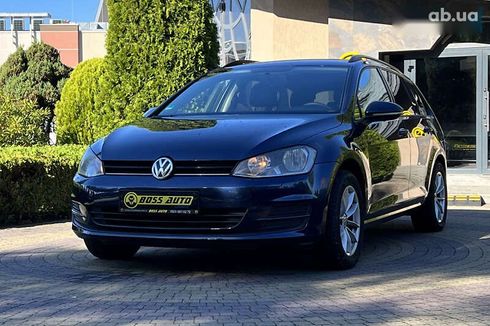Volkswagen Golf 2014 - фото 3