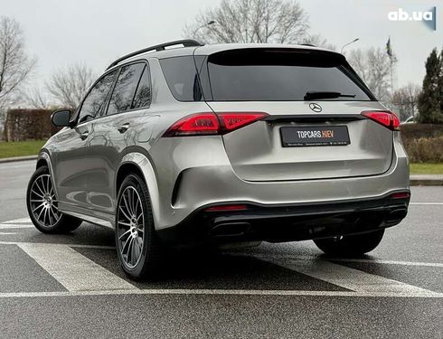 Mercedes-Benz GLE-Class 2020 - фото 11