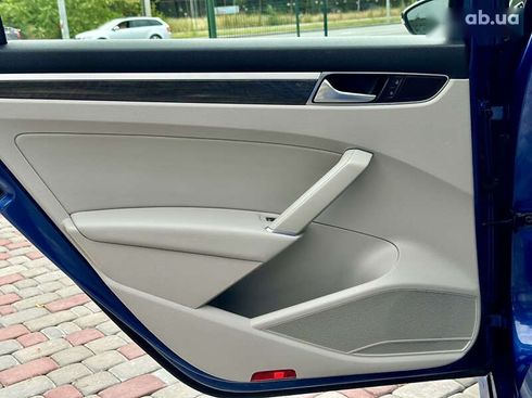 Volkswagen Passat 2016 - фото 21