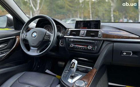 BMW 3 серия 2015 - фото 11