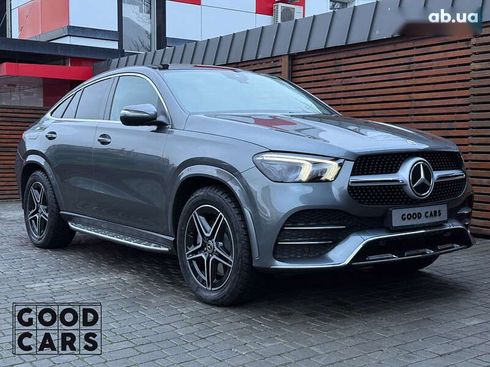 Mercedes-Benz GLE-Class 2021 - фото 9