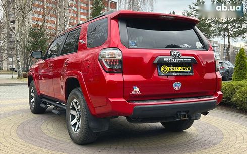 Toyota 4Runner 2020 - фото 5