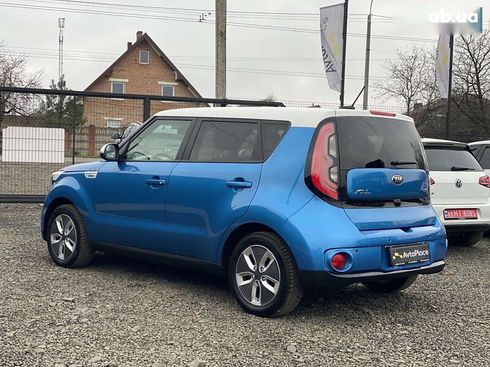 Kia Soul EV 2017 - фото 20