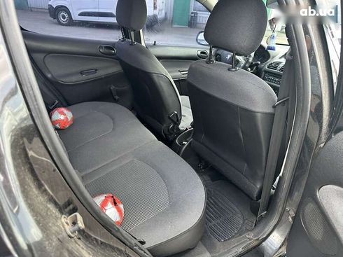 Peugeot 206 2007 - фото 16