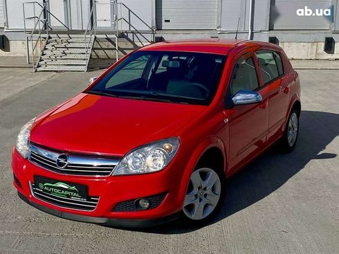 Opel Astra 2008 - фото 2