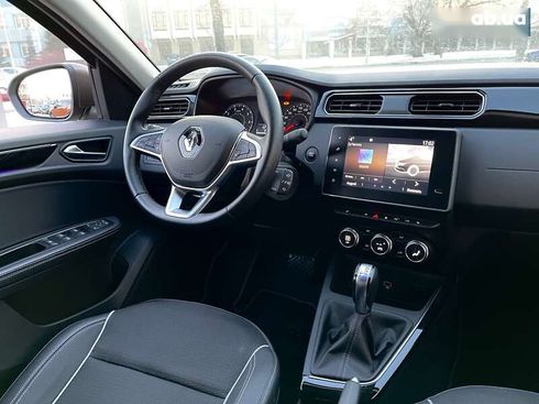 Renault Arkana 2020 - фото 12