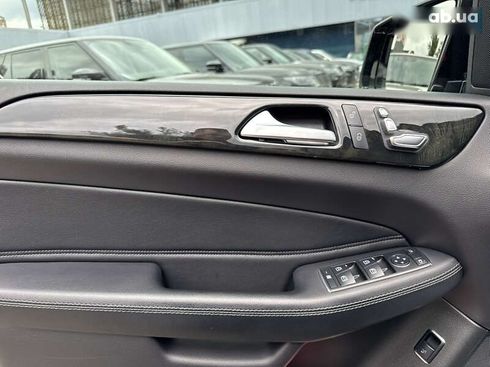 Mercedes-Benz GLE-Class 2015 - фото 11