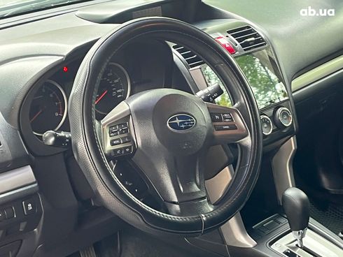 Subaru Forester 2014 серый - фото 29