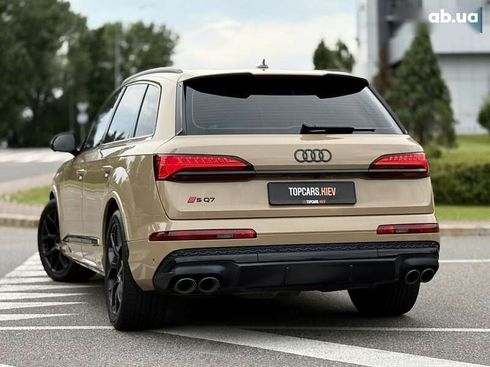 Audi SQ7 2024 - фото 14