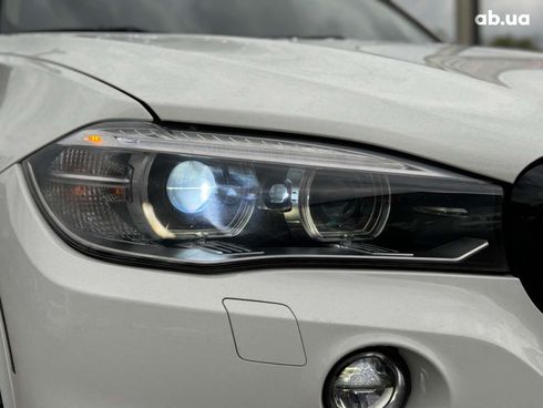 BMW X5 2014 белый - фото 14