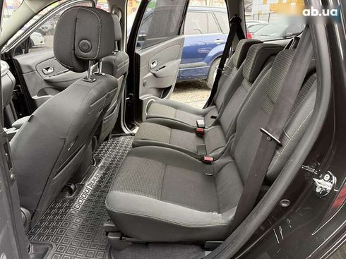 Renault grand scenic 2009 - фото 21