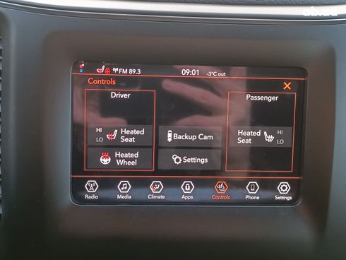 Jeep Cherokee 2019 черный - фото 29