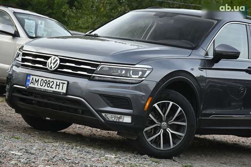 Volkswagen Tiguan 2019 - фото 9