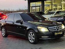 Продажа б/у Mercedes-Benz C-Класс 2010 года в Черновцах - купить на Автобазаре