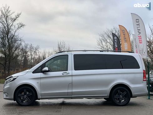 Mercedes-Benz Vito 2018 - фото 12