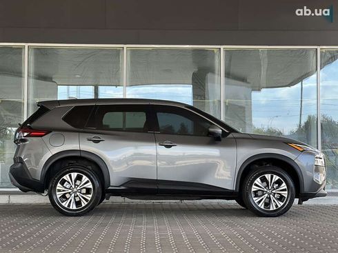 Nissan Rogue 2021 - фото 6