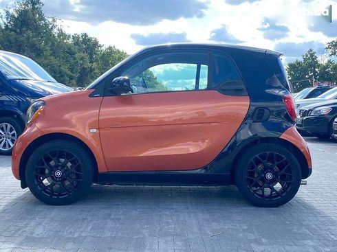 Smart Fortwo 2015 - фото 12