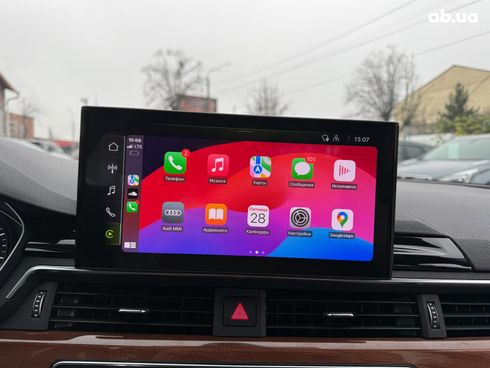 Audi A4 2023 белый - фото 68