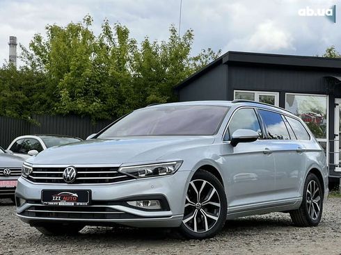 Volkswagen Passat 2022 - фото 4