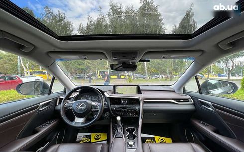 Lexus RX 2016 - фото 14