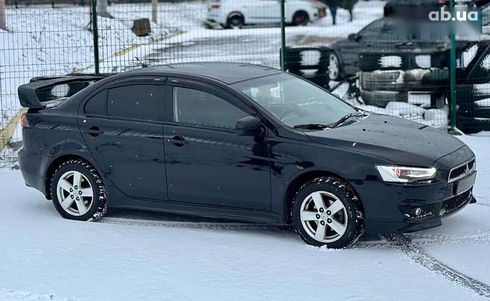 Mitsubishi Lancer 2007 - фото 7