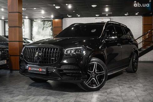 Mercedes-Benz GLS-Класс 2022 - фото 16