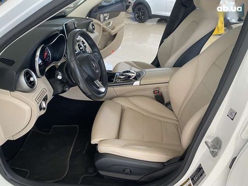 Mercedes-Benz C-Класс 2015 - фото 20