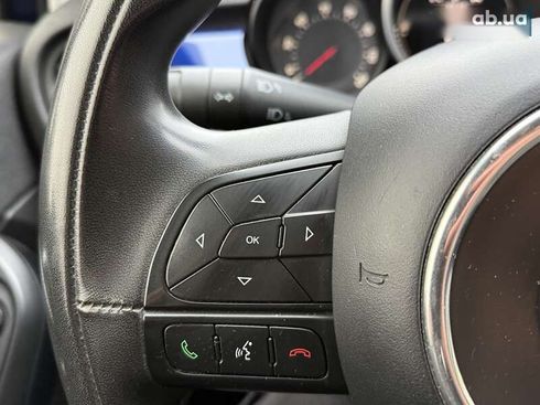 Fiat 500X 2016 - фото 26