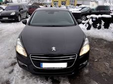 Продаж вживаних Peugeot 508 в Львівській області - купити на Автобазарі