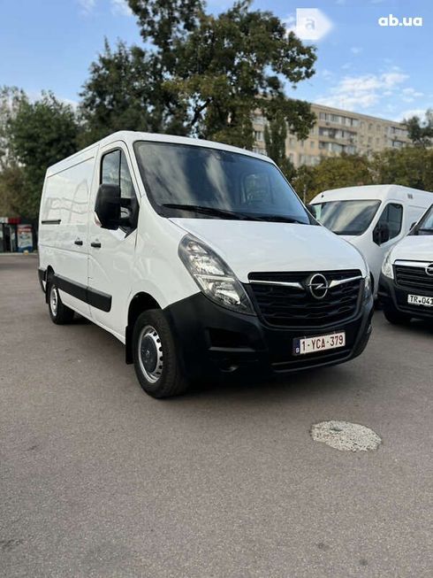 Opel Movano 2020 - фото 6