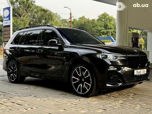 BMW X7 2019 - фото 16