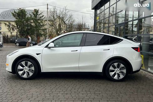 Tesla Model Y 2021 - фото 4